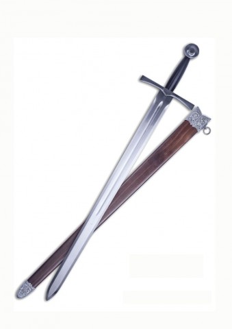 ESPADA MEDIEVAL FUNCIONAL MARTO 743